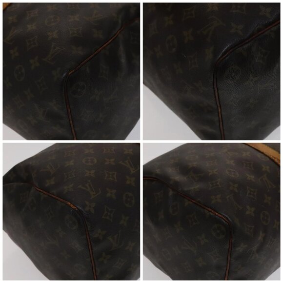 LOUIS VUITTON Monogram Keepall 45 Boston Bag - Picture 16 of 16